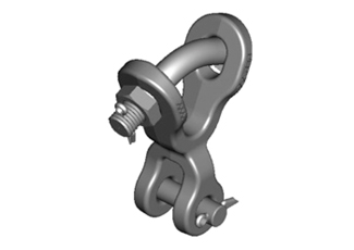 Rotated Y-Clevis Clevis – 30k